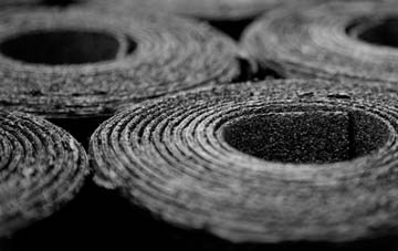 Scalby bitumen roof disadvantages