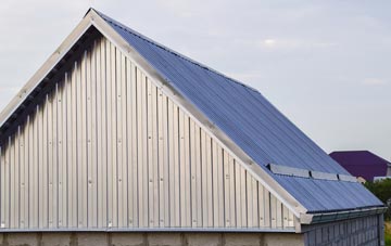 disadvantages of Scalby corrugated roofing