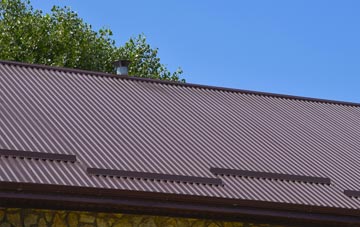 typical Scalby corrugated roof uses