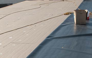 disadvantages of Scalby flat roof insulation