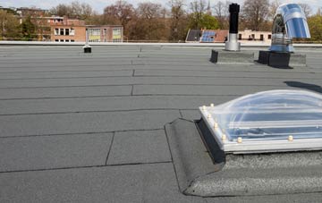 benefits of Scalby flat roofing