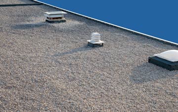 flat roofing Scalby