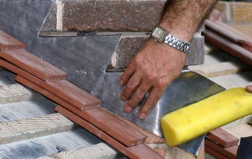 is Scalby lead roofing safe?