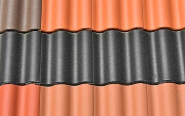uses of Scalby plastic roofing