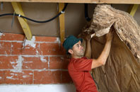 Scalby tapered roof insulation